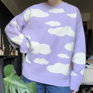 ASOS Oversized Cloud Sweater